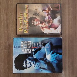 Bruce Lee DVDS